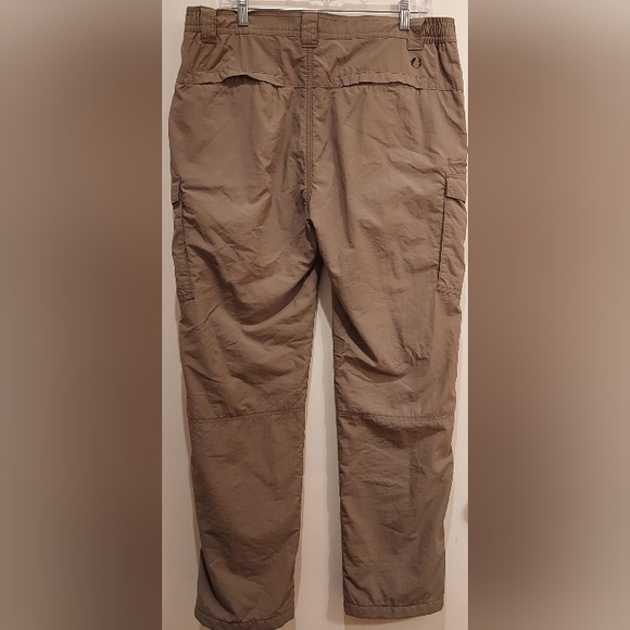 The American Outdoorsman Beige 38x31(tag 34x32) Soft Lined Pocket Pants - Picture 2 of 9